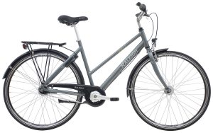 Raleigh Sprite mat grå