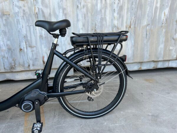 AMladcykel El - Ultimate Curve Centermotor - Billede 5