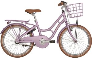 Winther G-Style 20" Blank lys lilla