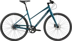 Nishiki Pro BLT Dame  Mørkeblå