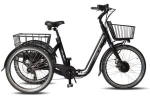 Handicapcykel – El – MaxBalance